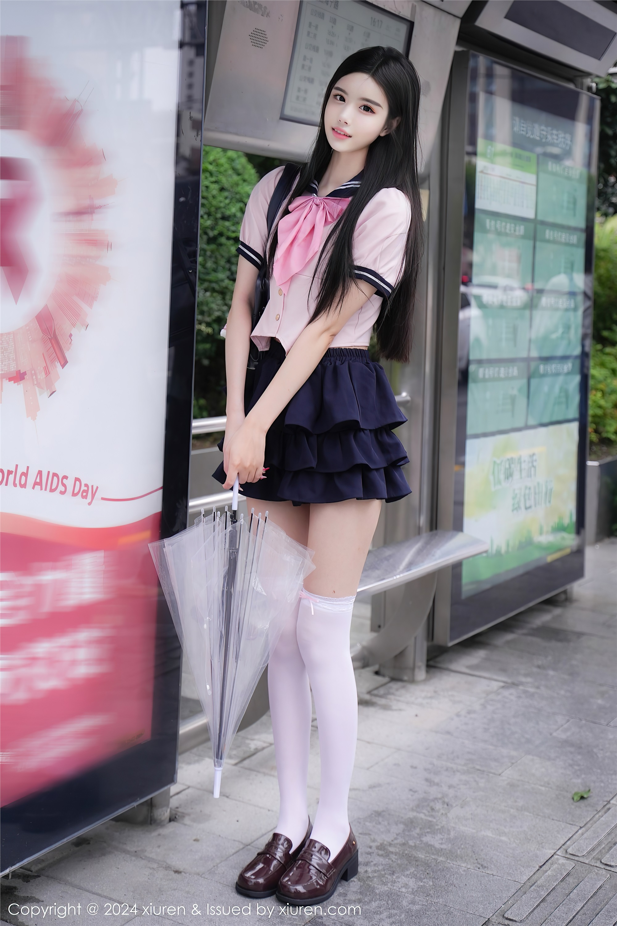 Xiuren秀人网 2024.09.27 NO.9224 Erikaki